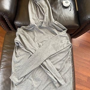 North Face vapor-wick hoodie